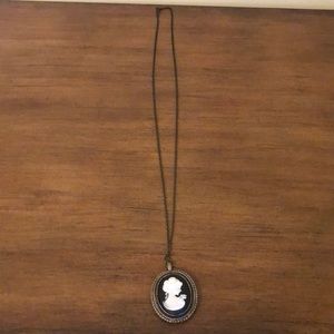 Necklace with pendant